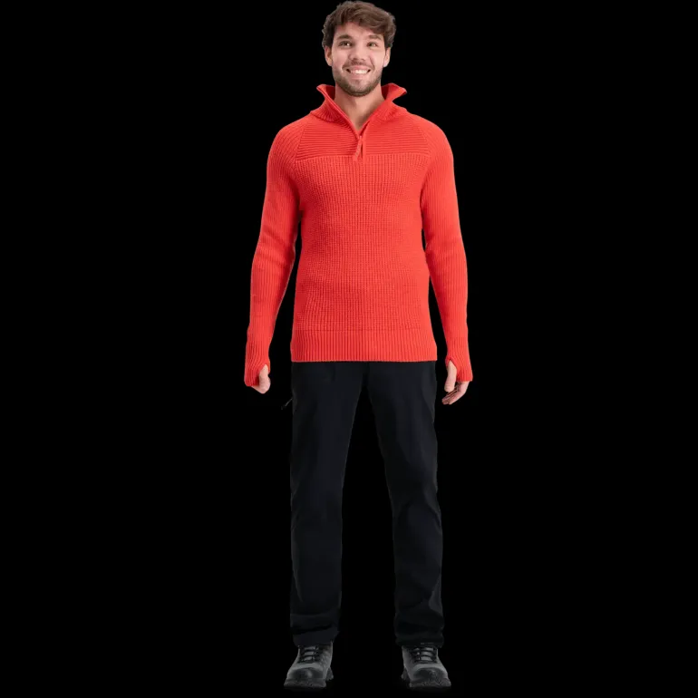 Gaustatoppen Wool Zip Sweater, ulltröja - Fleecetröjor - Gaustatoppen Wool Zip Sweater, ulltröja