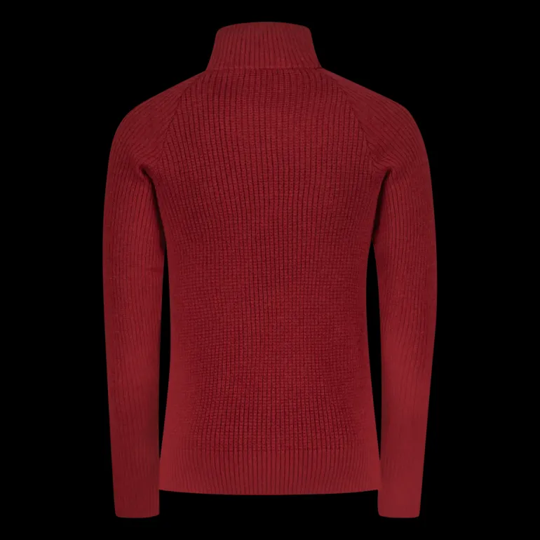 Gaustatoppen Wool Zip Sweater, ulltröja - Fleecetröjor - Gaustatoppen Wool Zip Sweater, ulltröja