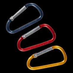 Gear Carabiner, karbinhake - Diverse Vandringsutrustning - Gear Carabiner, karbinhake