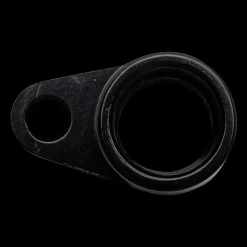 Gear Hanger nut WHITE, RC LTD Disc (non-drive-side) -22 - Drivverk - Gear Hanger nut WHITE, RC LTD Disc (non-drive-side) -22