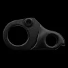 Gear Hanger WHITE, RC LTD Disc (Drive side) -22 - Drivverk - Gear Hanger WHITE, RC LTD Disc (Drive side) -22