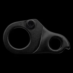 Gear Hanger WHITE, RC LTD Disc (Drive side) -22 - Drivverk - Gear Hanger WHITE, RC LTD Disc (Drive side) -22