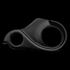 Gear Hanger WHITE, RC LTD Disc (Drive side) -22 - Drivverk - Gear Hanger WHITE, RC LTD Disc (Drive side) -22