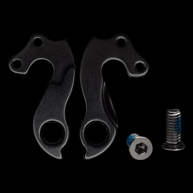 Gear Hanger White v18 RR Lite Carbon 2016/..18 - Drivverk - Gear Hanger White v18 RR Lite Carbon 2016/..18