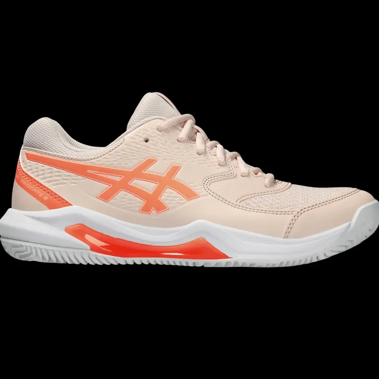 GEL-Dedicate Clay, tenniskor, dam - Tennisskor & Padelskor - GEL-Dedicate Clay, tenniskor, dam