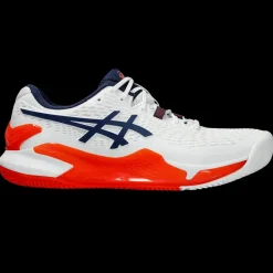 Gel-Resolution 9 Clay, tennisskor, herr - Tennisskor & Padelskor - Gel-Resolution 9 Clay, tennisskor, herr