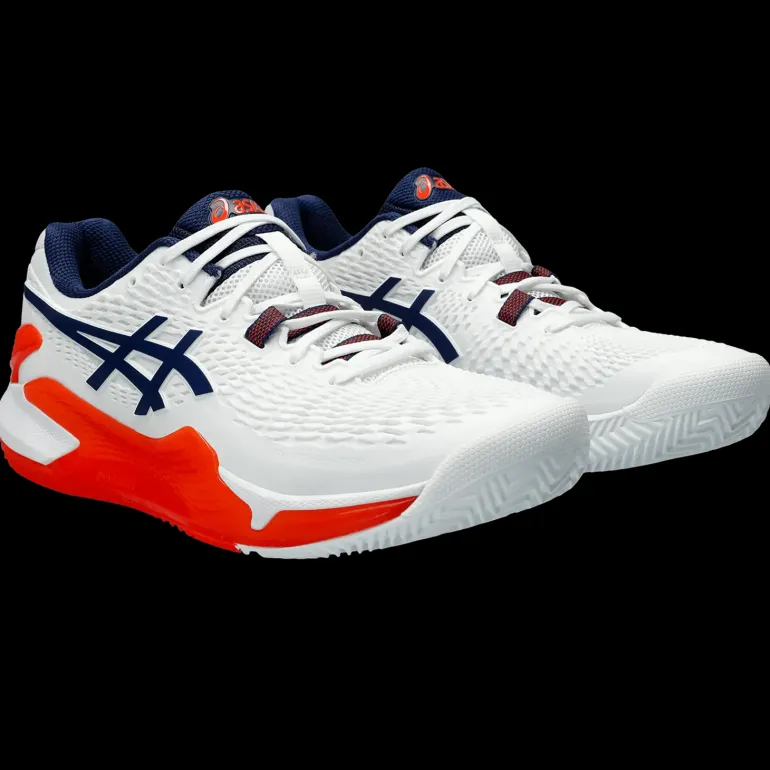 Gel-Resolution 9 Clay, tennisskor, herr - Tennisskor & Padelskor - Gel-Resolution 9 Clay, tennisskor, herr
