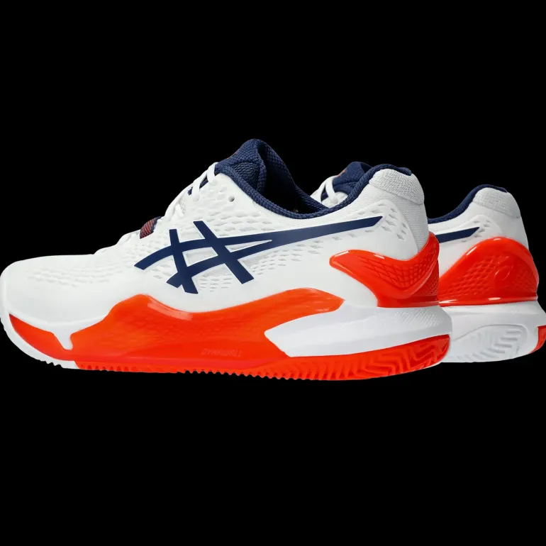 Gel-Resolution 9 Clay, tennisskor, herr - Tennisskor & Padelskor - Gel-Resolution 9 Clay, tennisskor, herr