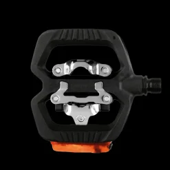 Geo Trekking Vision, kombipedal med integrerad lampa - Cykelpedaler - Geo Trekking Vision, kombipedal med integrerad lampa