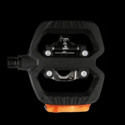 Geo Trekking Vision, kombipedal med integrerad lampa - Cykelpedaler - Geo Trekking Vision, kombipedal med integrerad lampa