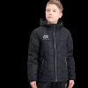 Gibson Hooded Light Padded Jacket, jacka, junior - Träningskläder - Gibson Hooded Light Padded Jacket, jacka, junior