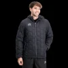 Gibson Hooded Light Padded Jacket, jacka, herr - Träningskläder - Gibson Hooded Light Padded Jacket, jacka, herr