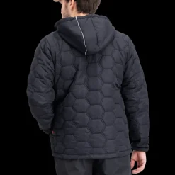 Gibson Hooded Light Padded Jacket, jacka, herr - Träningskläder - Gibson Hooded Light Padded Jacket, jacka, herr