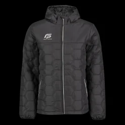 Gibson Hooded Light Padded Jacket, jacka, herr - Träningskläder - Gibson Hooded Light Padded Jacket, jacka, herr