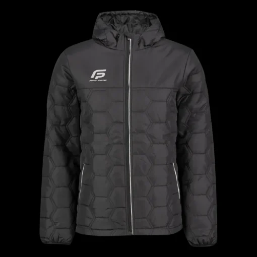 Gibson Hooded Light Padded Jacket, jacka, herr - Träningskläder - Gibson Hooded Light Padded Jacket, jacka, herr