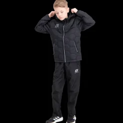 Gibson Hooded Light Padded Jacket, jacka, junior - Träningskläder - Gibson Hooded Light Padded Jacket, jacka, junior