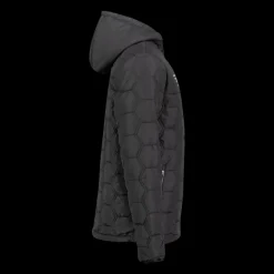 Gibson Hooded Light Padded Jacket, jacka, herr - Träningskläder - Gibson Hooded Light Padded Jacket, jacka, herr
