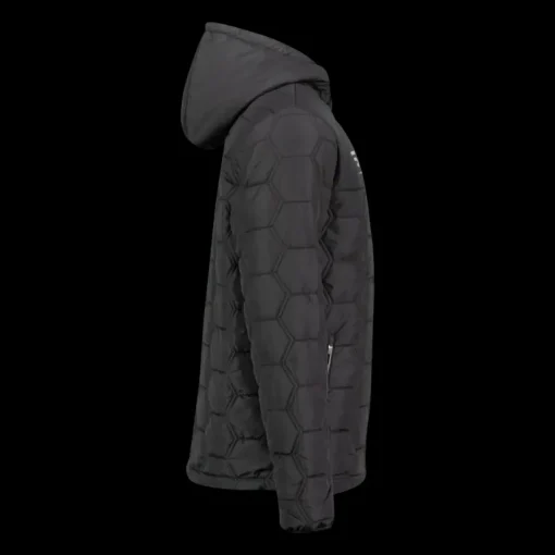 Gibson Hooded Light Padded Jacket, jacka, herr - Träningskläder - Gibson Hooded Light Padded Jacket, jacka, herr