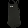 Girl Solid Swim Pro, baddräkt junior - Baddräkt - Girl Solid Swim Pro, baddräkt junior