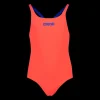 Girl Solid Swim Pro, baddräkt junior - Baddräkt - Girl Solid Swim Pro, baddräkt junior