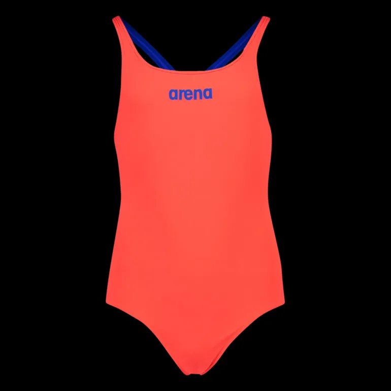 Girl Solid Swim Pro, baddräkt junior - Baddräkt - Girl Solid Swim Pro, baddräkt junior