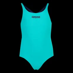Girl Solid Swim Pro, baddräkt junior - Baddräkt - Girl Solid Swim Pro, baddräkt junior