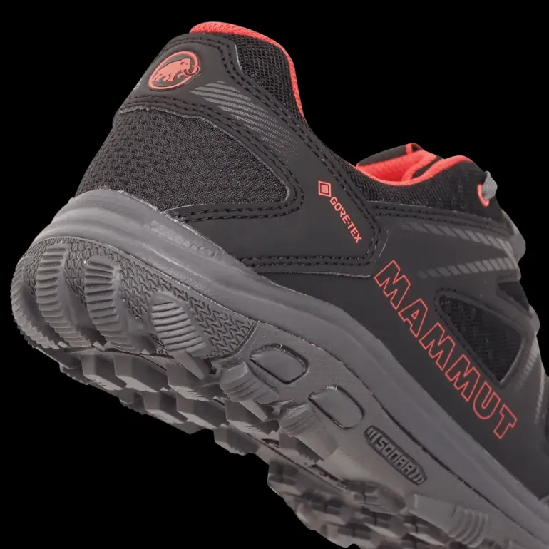 Girun Low GTX W, vandringssko dam - Hiking & Walkingskor Herr - Girun Low GTX W, vandringssko dam