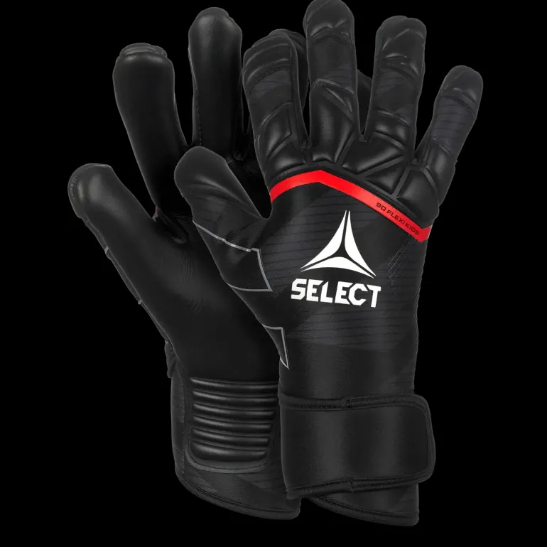 GK gloves 90 Flexi Kids v24, målvaktshandskar barn - Målvaktsutrustning - GK gloves 90 Flexi Kids v24, målvaktshandskar barn