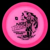 Glacier Line Driver Night Trooper, 170-175g, driver frisbeegolf - Discgolf - Glacier Line Driver Night Trooper, 170-175g, driver frisbeegolf
