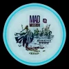 Glacier Line Midrange Mad Mission, 170-175g , midrange frisbeegolf - Discgolf - Glacier Line Midrange Mad Mission, 170-175g , midrange frisbeegolf
