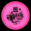 Glacier Line Midrange Mad Mission, 170-175g , midrange frisbeegolf - Discgolf - Glacier Line Midrange Mad Mission, 170-175g , midrange frisbeegolf