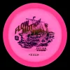 Glacier Line Putter Flow Motion, 170-175g, putter frisbeegolf - Discgolf - Glacier Line Putter Flow Motion, 170-175g, putter frisbeegolf