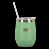 Glacier Ss Tumbler, termokopp med lock och sugrör - Kokkärl & Bestick - Glacier Ss Tumbler, termokopp med lock och sugrör