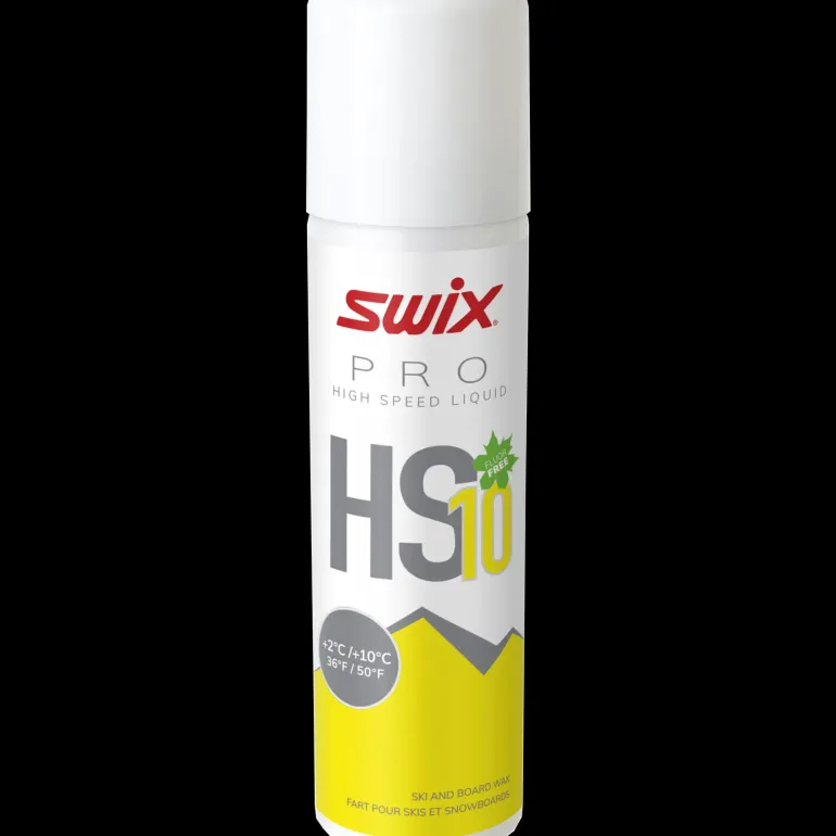 Glider HS10 Liq. Yellow, +2°C/+10°C, 125ml 23/24, flytande glidvalla - Glidvalla - Glider HS10 Liq. Yellow, +2°C/+10°C, 125ml 23/24, flytande glidvalla