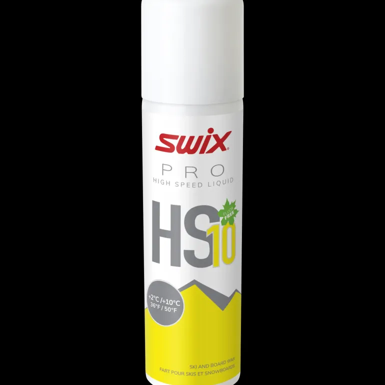 Glider HS10 Liq. Yellow, +2°C/+10°C, 125ml 23/24, flytande glidvalla - Glidvalla - Glider HS10 Liq. Yellow, +2°C/+10°C, 125ml 23/24, flytande glidvalla