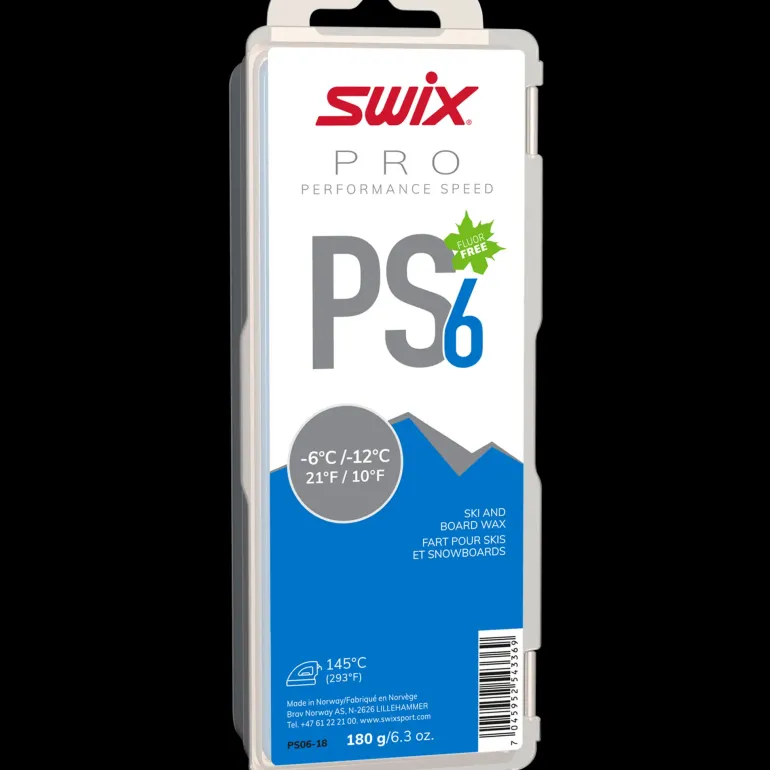 Glider PS6 Blue, -6°C/-12°C, 180g 24/25, -6°C/-12°C, 180g 23/24, glidvalla - Glidvalla - Glider PS6 Blue, -6°C/-12°C, 180g 24/25, -6°C/-12°C, 180g 23/24, glidvalla