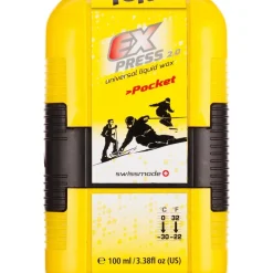 Glider Toko Express Pocket 100ml 24/25, flytande skidvalla - Glidvalla - Glider Toko Express Pocket 100ml 24/25, flytande skidvalla