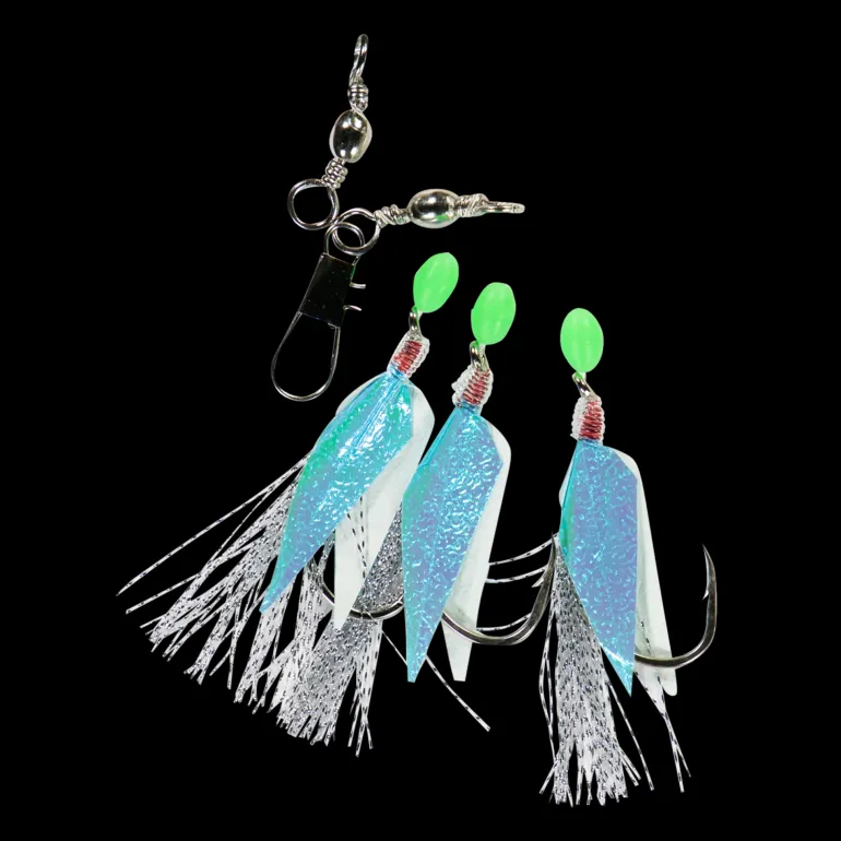 Glittervinge 6/0 Röd - Lekande & Fjäderringar - Glittervinge 6/0 Röd