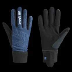 Glove Otra Blue 24/25, längdåkningshandskar, unisex - Längdhandskar - Glove Otra Blue 24/25, längdåkningshandskar, unisex