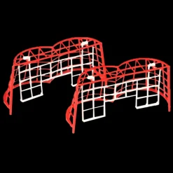 Goal 2pk Hockeygame, Målbur till Stiga ishockeyspel - Leksaker & Spel - Goal 2pk Hockeygame, Målbur till Stiga ishockeyspel