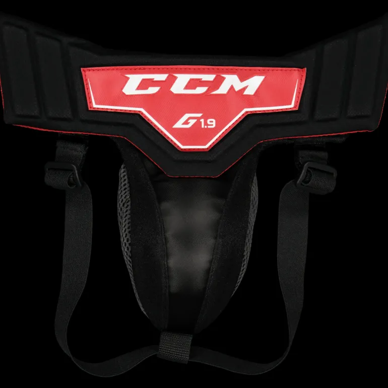 Goalie Jock 1.9, suspensoar intermediate - Målvaktsskydd - Goalie Jock 1.9, suspensoar intermediate