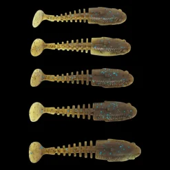 Gobster Shad 9cm 9g 5pcs, softbait - Softbait - Gobster Shad 9cm 9g 5pcs, softbait