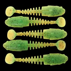 Gobster Shad 9cm 9g 5pcs, softbait - Softbait - Gobster Shad 9cm 9g 5pcs, softbait