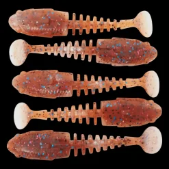 Gobster Shad 9cm 9g 5pcs, softbait - Softbait - Gobster Shad 9cm 9g 5pcs, softbait