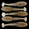 Gobster Shad 7.5cm 5g 5pcs, softbait - Softbait - Gobster Shad 7.5cm 5g 5pcs, softbait