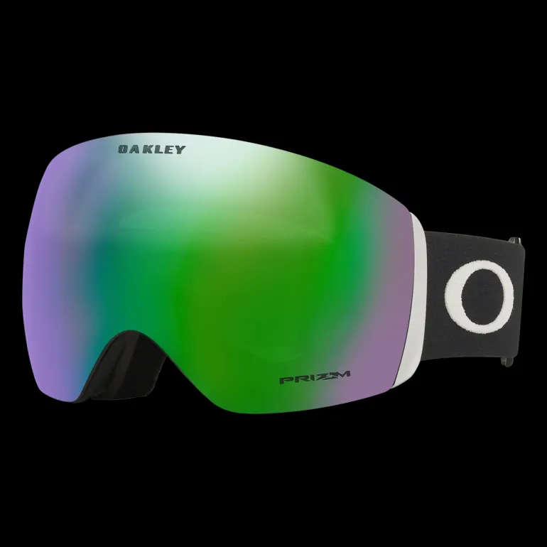 Goggles Flight Deck L Black /w Prizm Jade Iridium 24/25, skidglasögon - Goggles - Goggles Flight Deck L Black /w Prizm Jade Iridium 24/25, skidglasögon