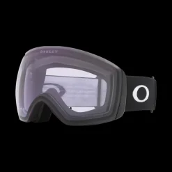 Goggles Flight Deck L Matte Black /w Prizm Clear 24/25, skidglasögon unisex - Goggles - Goggles Flight Deck L Matte Black /w Prizm Clear 24/25, skidglasögon unisex