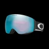 Goggles Flight Deck M Matte Black /w Prizm Sapphire 24/25, alpinglasögon unisex - Goggles - Goggles Flight Deck M Matte Black /w Prizm Sapphire 24/25, alpinglasögon unisex
