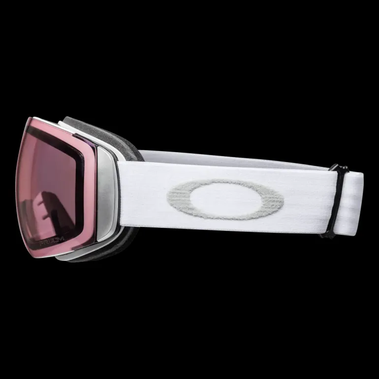 Goggles Flight Deck M White /w Prizm Hi Pink Iridium 24/25, skidglasögon senior - Goggles - Goggles Flight Deck M White /w Prizm Hi Pink Iridium 24/25, skidglasögon senior