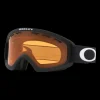 Goggles JR O-Frame 2.0 Pro S Matte Black /w Persimmon 24/25, alpinglasögon - Goggles - Goggles JR O-Frame 2.0 Pro S Matte Black /w Persimmon 24/25, alpinglasögon